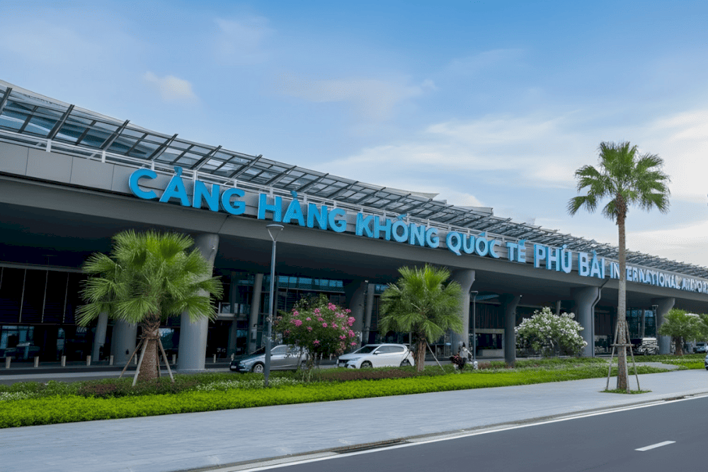 Phu Bai International Airport